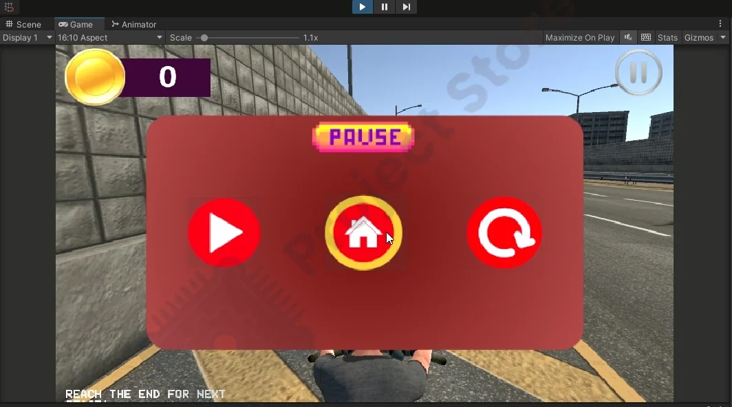 Bike Ride - Professional Engineering Grade Hardware