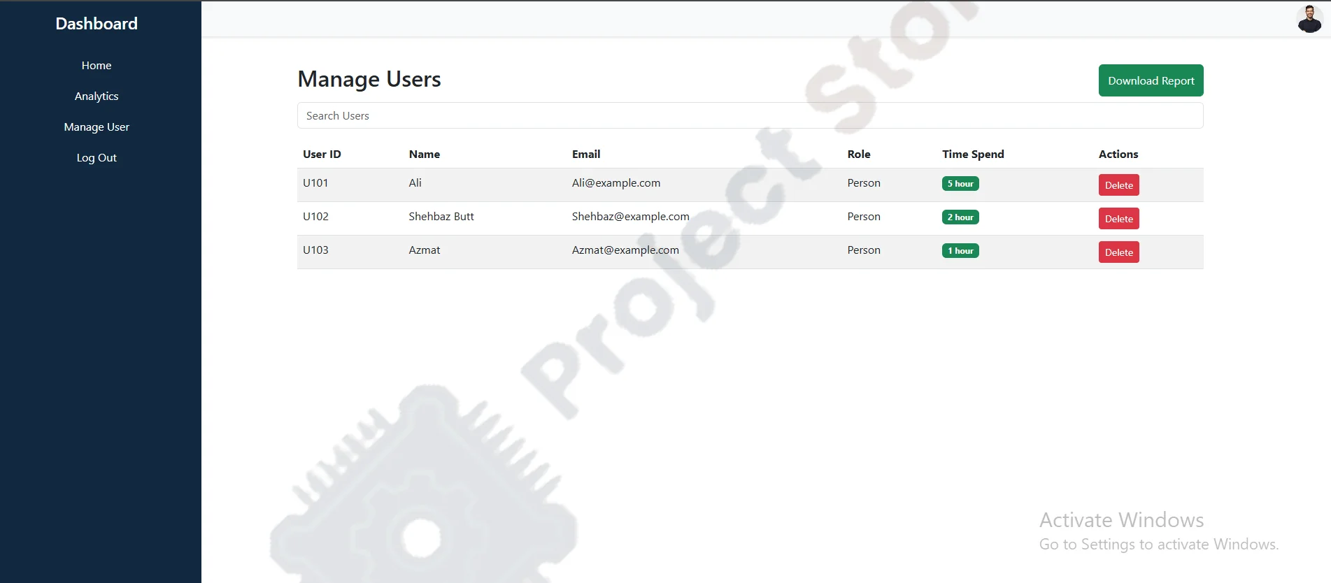 AI Face Recognition - Professional Engineering Grade Hardware