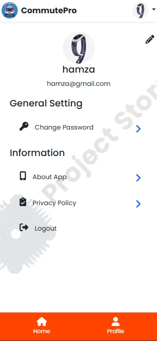 Metro App - Professional Engineering Grade Hardware