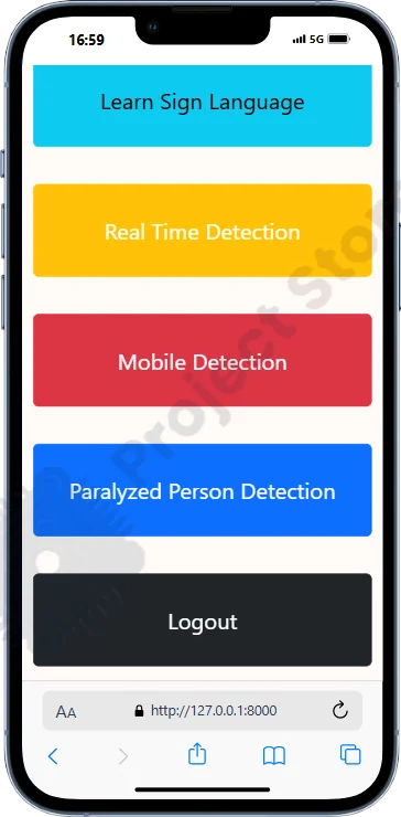 AI Sign Language Prediction - Professional Engineering Grade Hardware