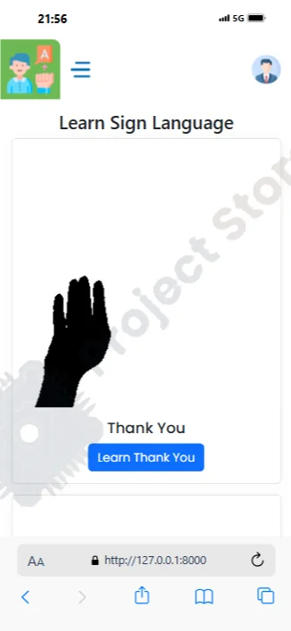 AI Sign Language Prediction - Professional Engineering Grade Hardware