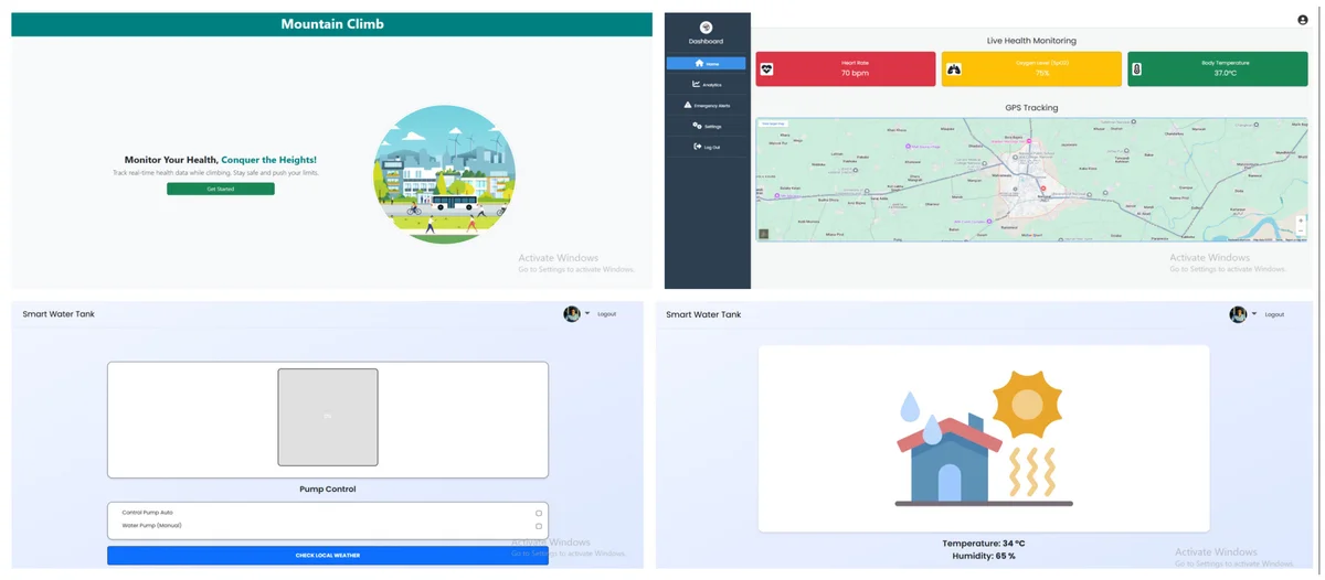 Hardware Project Kits